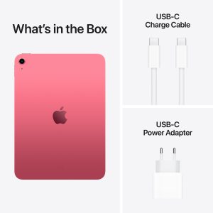 iPad 11″ (A16) WiFi  128GB  Rose