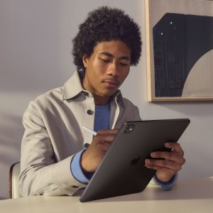 iPad Pro 11″ M4 WiFi 256GB  Argent