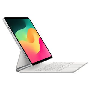 iPad Air 13″ M2  Magic Keyboard  Suisse-Franais  Blanc