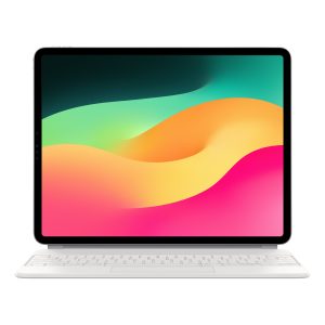 iPad Air 13″ M2  Magic Keyboard  Suisse-Franais  Blanc