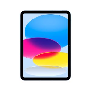 iPad 10,9″ (10e gen.) WiFi + Cellular  256GB  Bleu