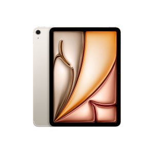iPad Air 11″ M2  WiFi + Cellular 1TB  Lumiere Stellaire