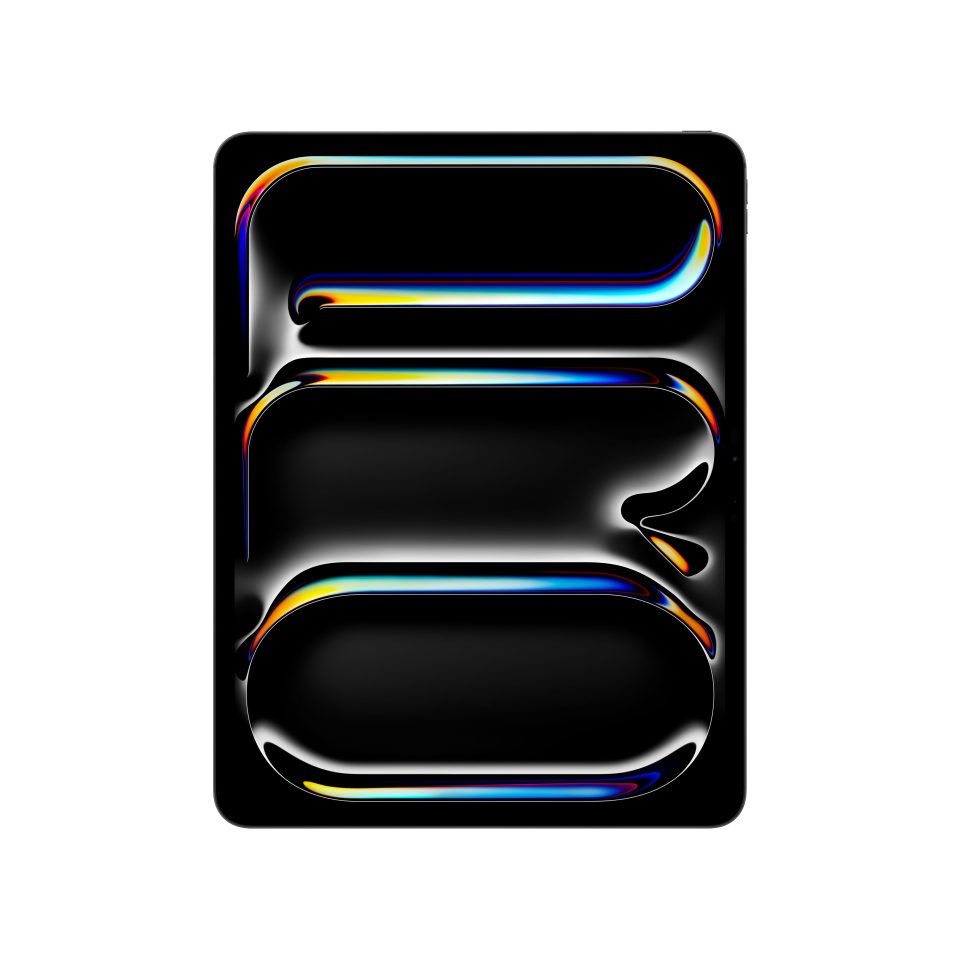 iPad Pro 13" M4  WiFi 256GB  Noir Sideral
