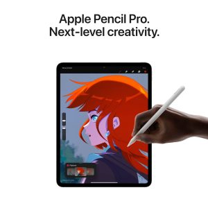 iPad Pro 13″ M4  WiFi 256GB  Noir Sideral
