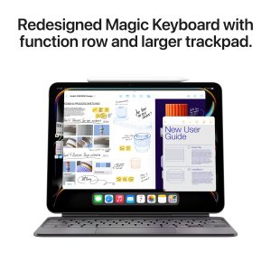 iPad Pro 13″ M4  WiFi 256GB  Noir Sideral