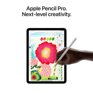 iPad Air 11″ M2  WiFi + Cellular 1TB  Lumiere Stellaire