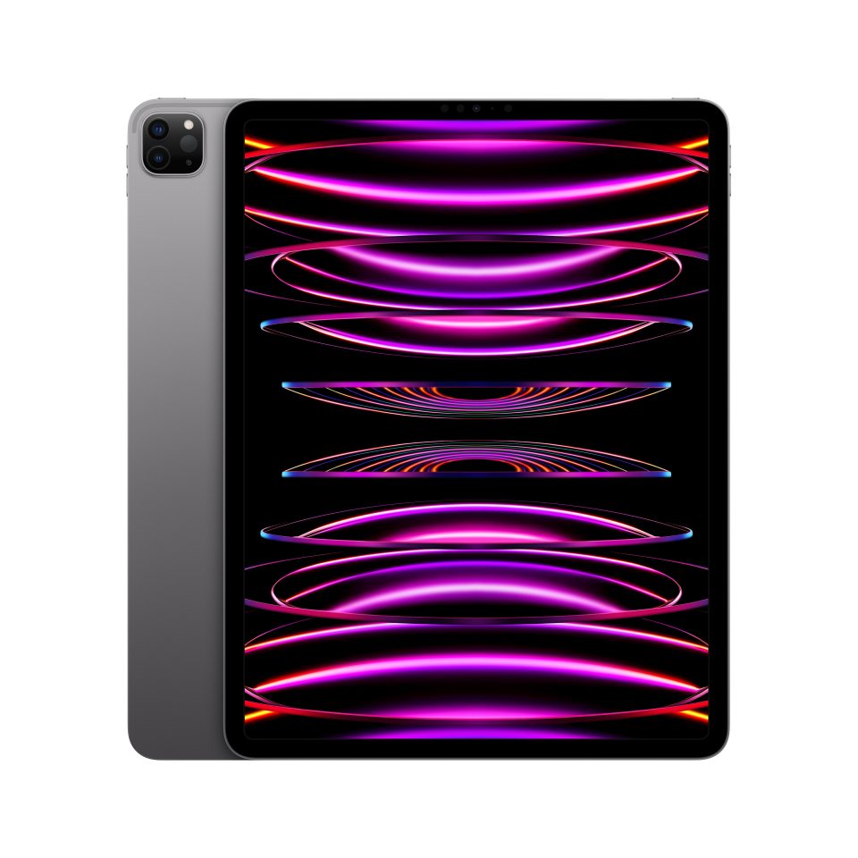 iPad Pro 12,9" (6th. Gen) WiFi 128GB  Gris Sideral
