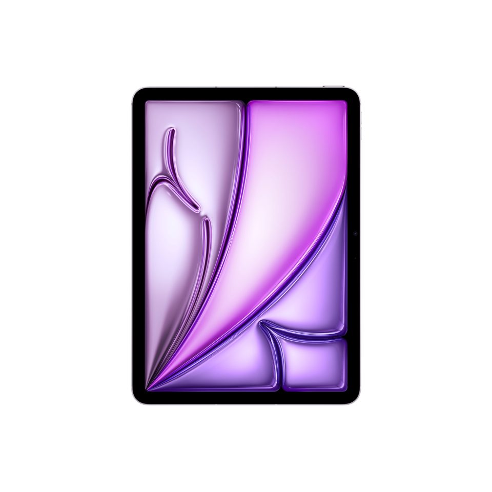 iPad Air 11" M2  WiFi + Cellular 1TB  Violet