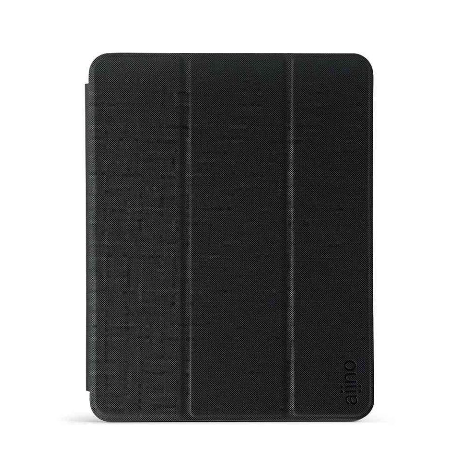 Lineheart Elite Coque pour iPad Air 11" M2 / M3 /10,9"   Noir