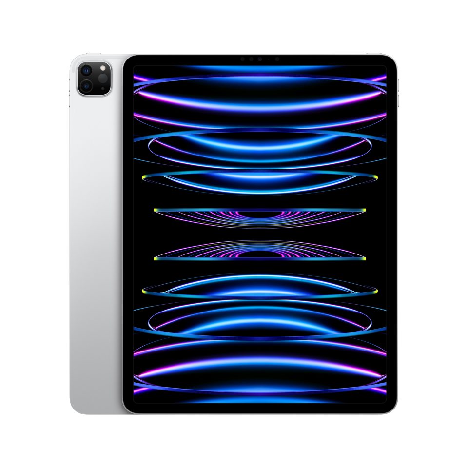 iPad Pro 12,9" (6th. Gen) WiFi 128GB  Argent