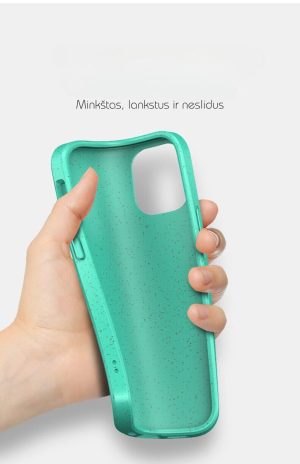 Eco-friendly phone case