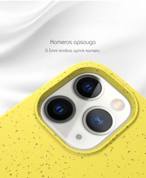 Eco-friendly phone case