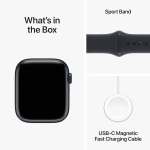 Apple Watch Series 9 45mm GPS