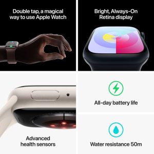 Apple Watch Series 9 45mm GPS