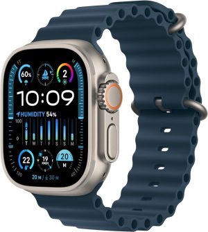 Apple Watch Ultra 2 49mm GPS+Cellular Titanium Case