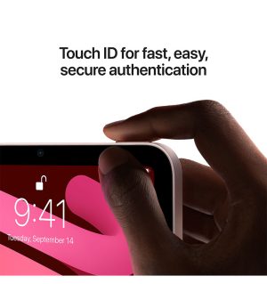 iPad mini 8,3” WiFi  64GB  Rose