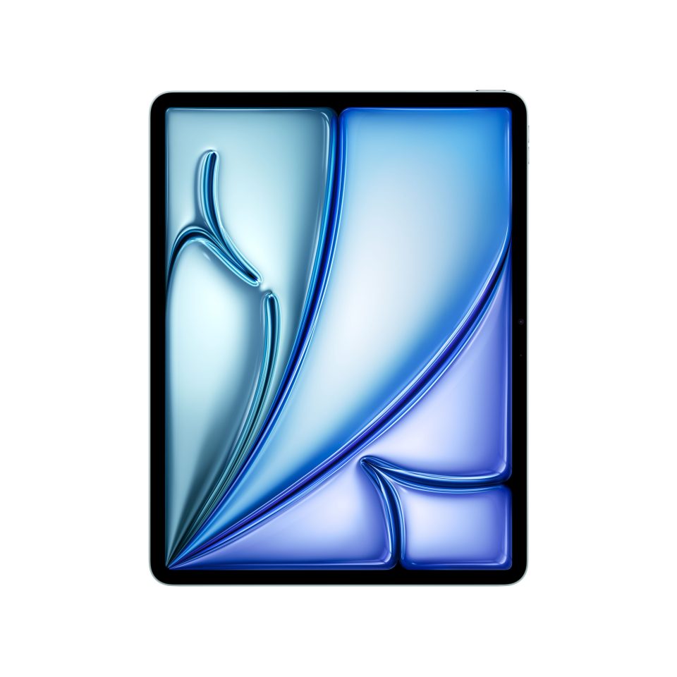 iPad Air 13" M2  WiFi 256GB  Bleu