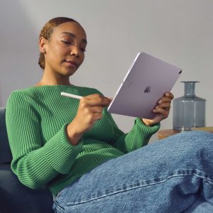 iPad Air 11″ M2  WiFi + Cellular 256GB  Gris Sideral