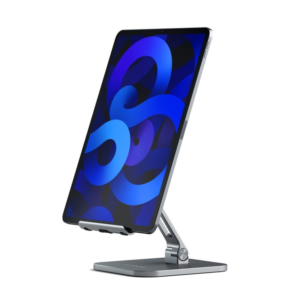 Satechi Support en aluminium pour iPad Gris Sideral
