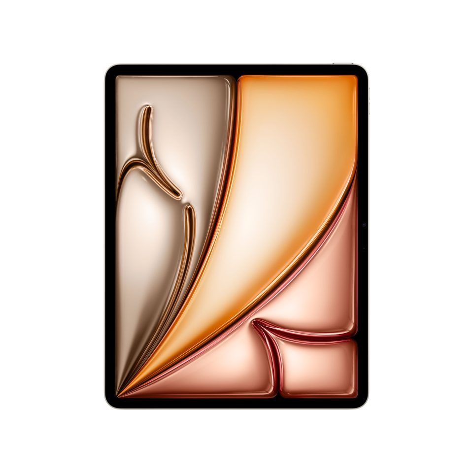 iPad Air 13" M2  WiFi 256GB  Lumiere Stellaire