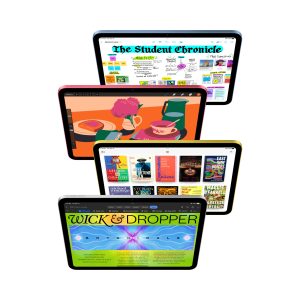 iPad 10,9″ (10e gen.) WiFi  256GB  Rose