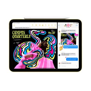 iPad 10,9″ (10e gen.) WiFi  256GB  Rose