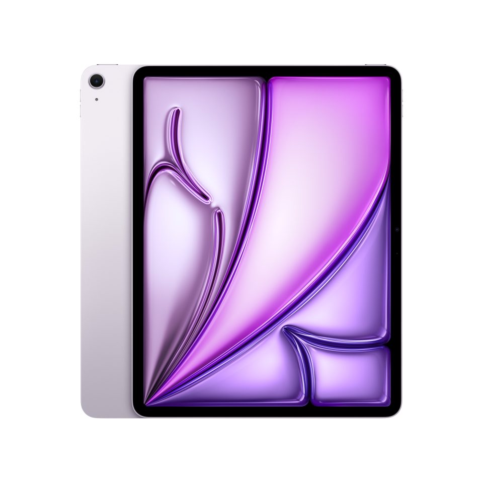 iPad Air 13" M3  WiFi 128GB  Violet