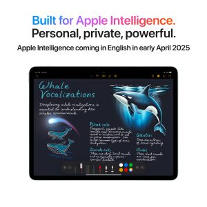 iPad Air 13″ M3  WiFi 128GB  Violet