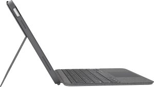 Logitech Combo Touch for iPad 10,9″ (10th gen)  Suisse-Franais