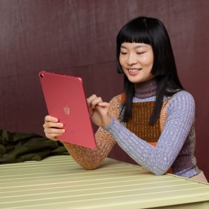 iPad 10,9″ (10e gen.) WiFi  64GB  Rose