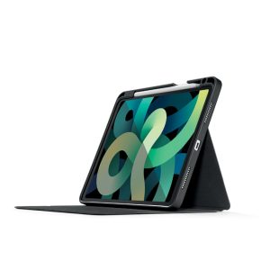 Lineheart Elite Coque pour iPad Air 13″ M2/M3  Noir