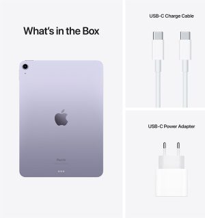 iPad Air 10,9″ (5eme gen) WiFi 64GB  Mauve