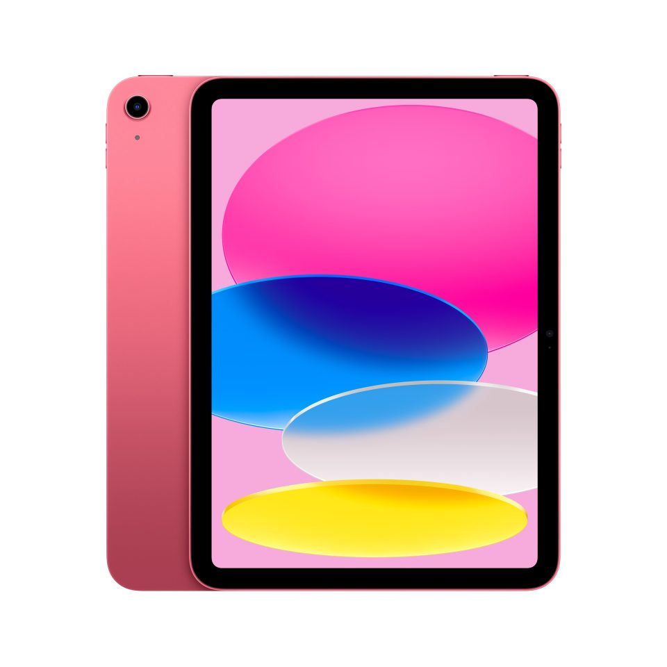 iPad 11" (A16) WiFi  128GB  Rose