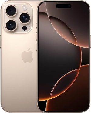 Apple iPhone 16 Pro
